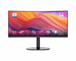 MSI Modern MD342CQP 34" UWQHD 120Hz USB-C monitor, fekete